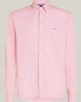 Chemise Tommy Hilfiger rose - Georgespaul