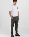 Pantalon cargo Replay gris pour homme | Georgespaul 