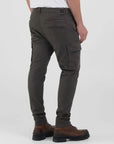 Pantalon cargo Replay gris pour homme | Georgespaul 