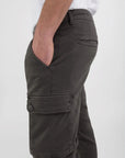 Pantalon cargo Replay gris pour homme | Georgespaul 