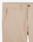 Pantalon chino Eden Park beige - Georgespaul