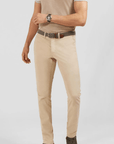 Pantalon chino Eden Park beige - Georgespaul