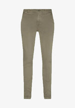 Afbeelding in Gallery-weergave laden, Pantalon chino Replay beige en coton pour homme I Georgespaul
