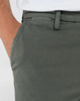 Pantalon chino Replay kaki pour homme | Georgespaul 