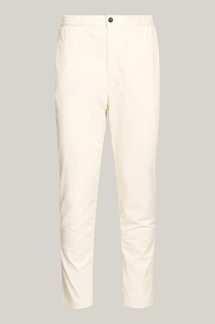 Pantalon chino Tommy Hilfiger beige - Georgespaul