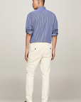 Pantalon chino Tommy Hilfiger beige - Georgespaul