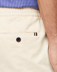 Pantalon chino Tommy Hilfiger beige - Georgespaul