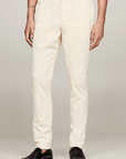 Pantalon chino Tommy Hilfiger beige - Georgespaul