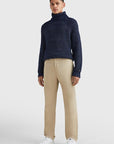 Pantalon chino Tommy Hilfiger beige - Georgespaul