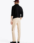 Pantalon chino Tommy Hilfiger beige | Georgespaul  