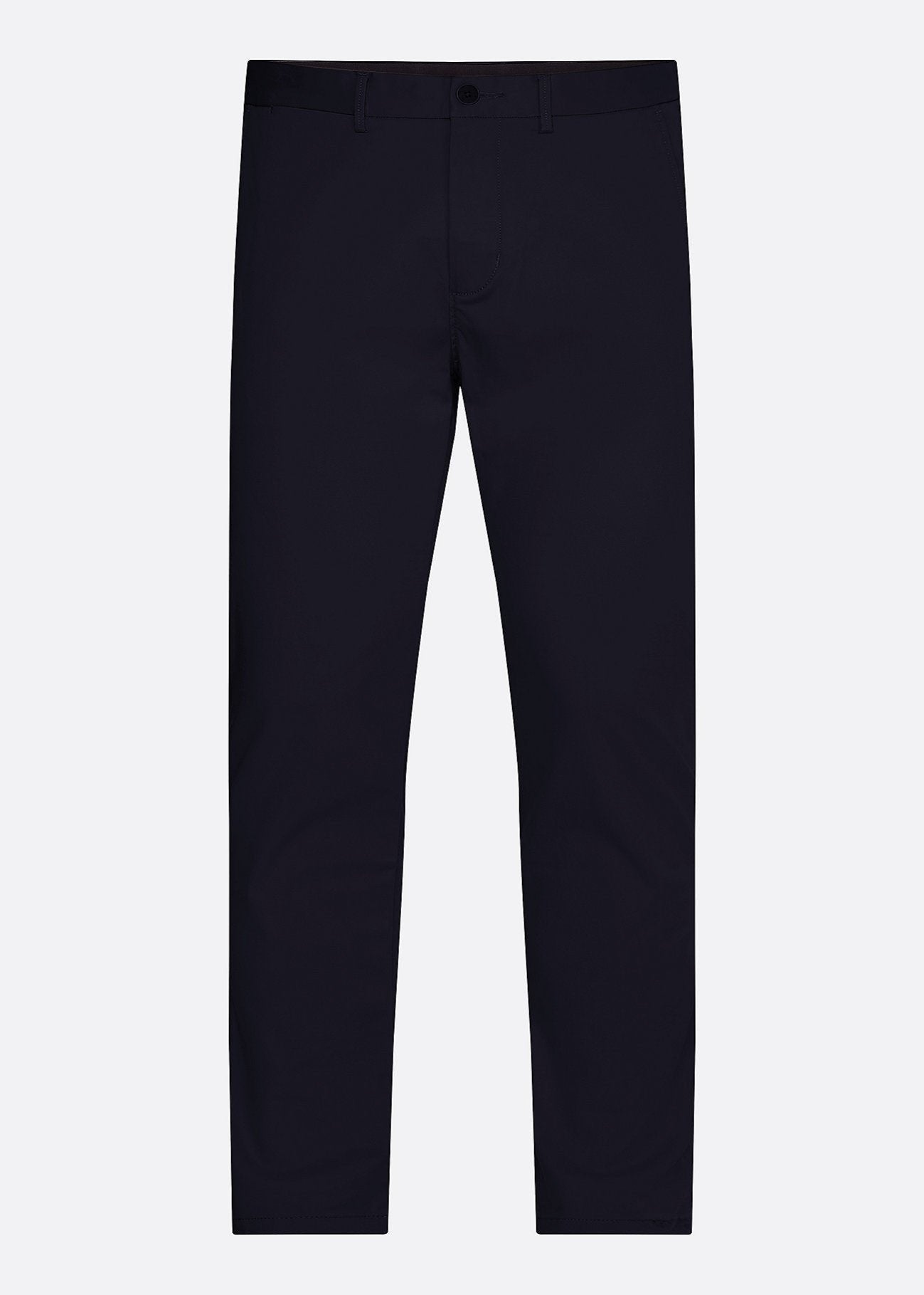 Pantalon chino Tommy Hilfiger marine pour homme | Georgespaul