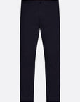 Pantalon chino Tommy Hilfiger marine pour homme | Georgespaul