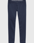 Pantalon chino Tommy Jeans marine - Georgespaul