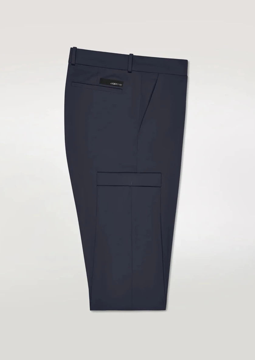 Pantalon chino homme RRD bleu | Georgespaul