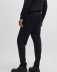 Pantalon de jogging BOSS noir pour homme | Georgespaul 