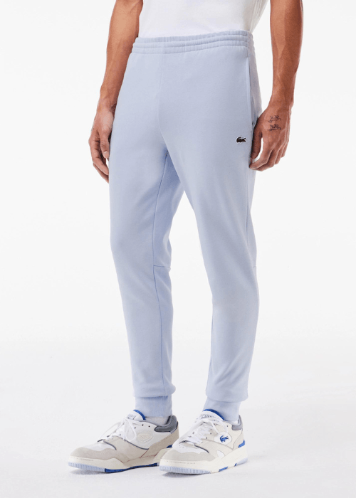 Pantalon de jogging Lacoste bleu - Georgespaul