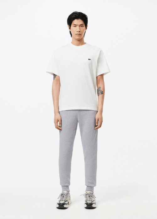 Pantalon de jogging Lacoste gris - Georgespaul