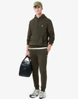 Pantalon de jogging Lacoste kaki | Georgespaul    