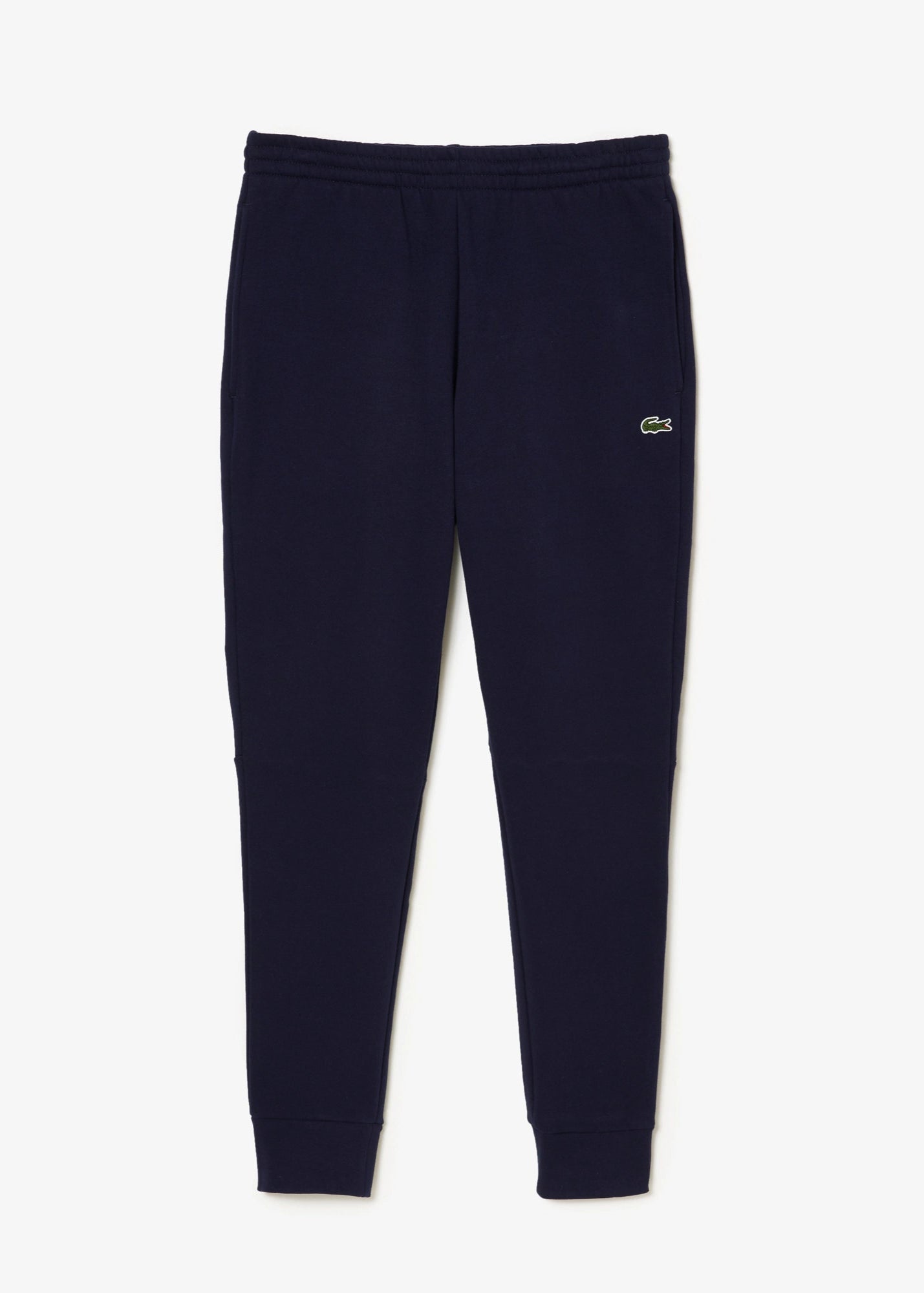 Pantalon de jogging homme Lacoste marine coton bio | Georgespaul