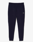 Pantalon de jogging homme Lacoste marine coton bio | Georgespaul