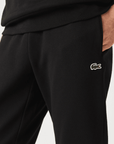 Pantalon de jogging Lacoste noir - Georgespaul