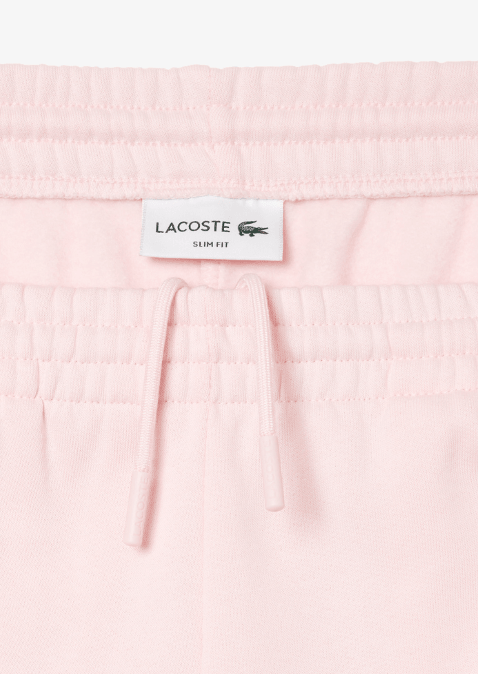 Pantalon de jogging Lacoste rose - Georgespaul