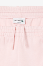 Charger l&#39;image dans la galerie, Pantalon de jogging Lacoste rose clair coton bio
