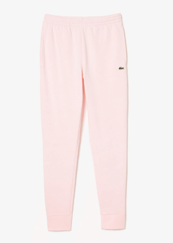 Pantalon de jogging Lacoste rose - Georgespaul