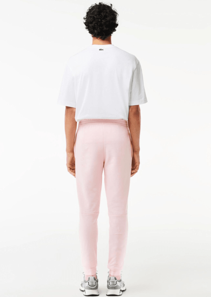 Pantalon de jogging Lacoste rose - Georgespaul