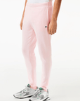 Pantalon de jogging Lacoste rose - Georgespaul