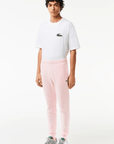 Pantalon de jogging Lacoste rose - Georgespaul