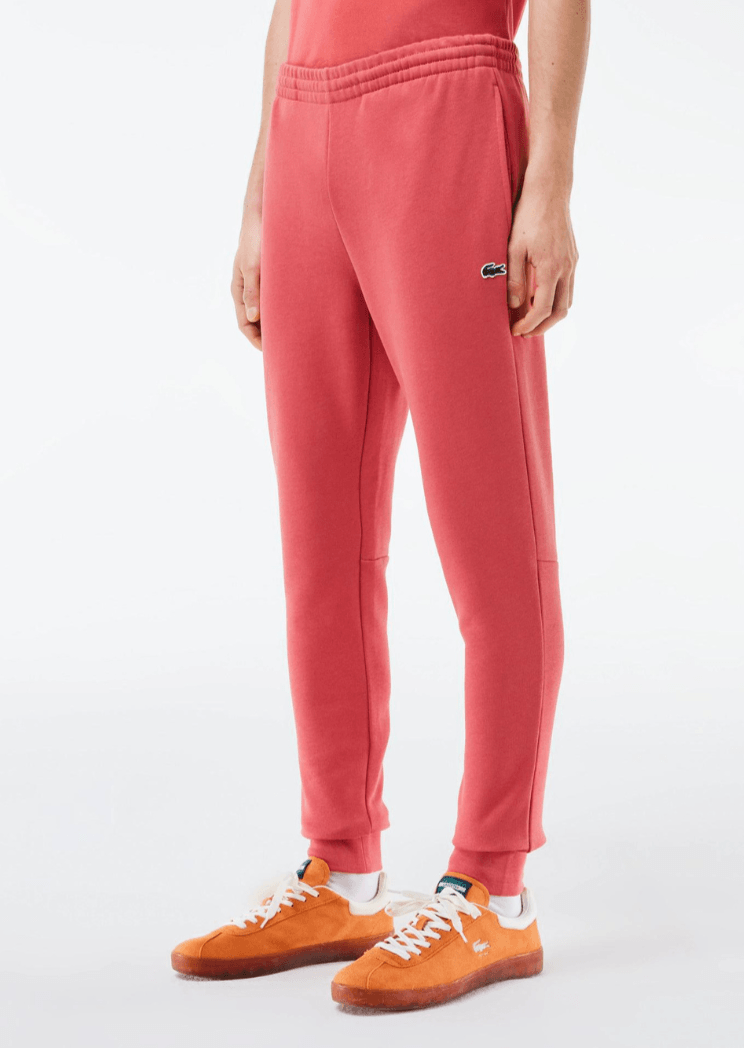 Pantalon de jogging Lacoste rouge - Georgespaul