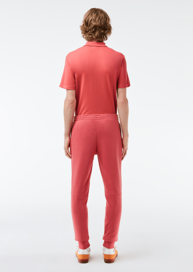 Pantalon de jogging Lacoste rouge - Georgespaul