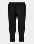 Pantalon de jogging homme Ralph Lauren noir | Georgespaul