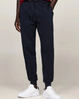 Pantalon de jogging Tommy Hilfiger marine | Georgespaul 