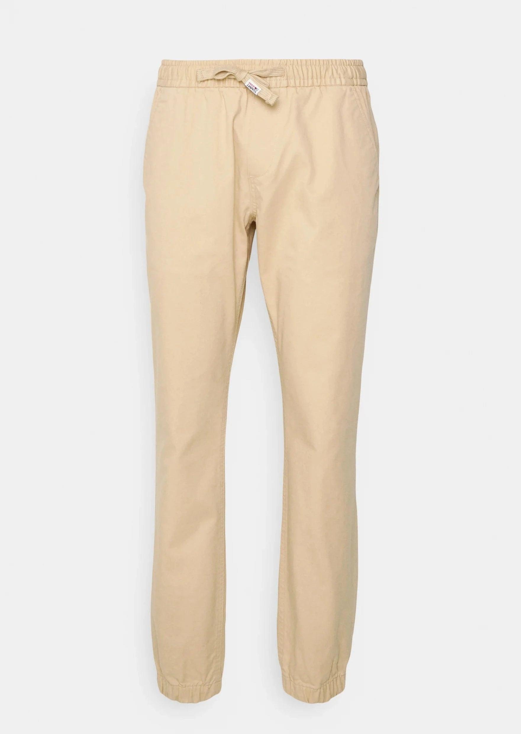 Pantalon de jogging Tommy Jeans beige - Georgespaul