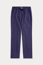 Laden Sie das Bild in den Galerie-Viewer, Pantalon de pyjama poney Ralph Lauren noir
