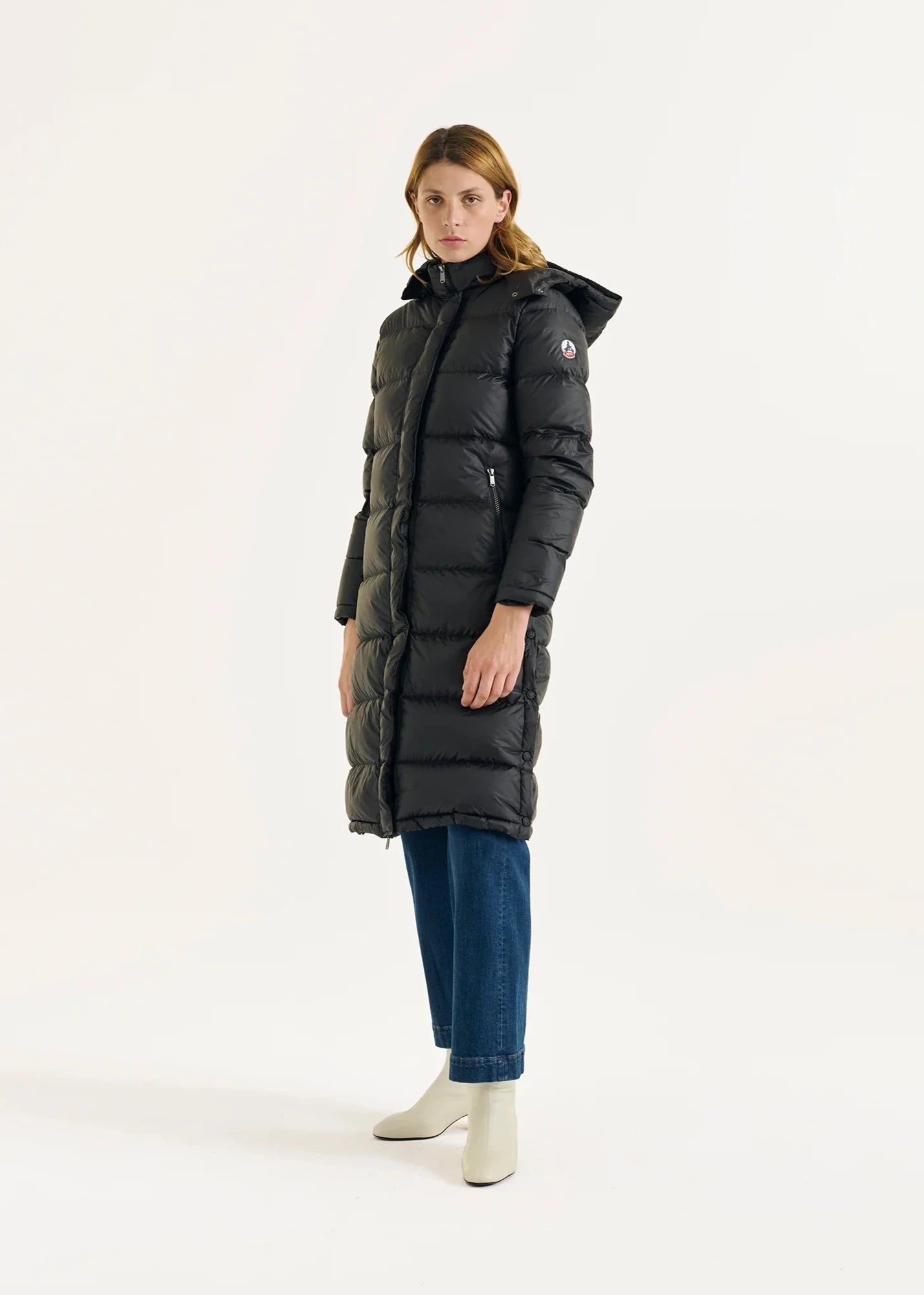 Parka femme Karachi JOTT noire | Georgespaul