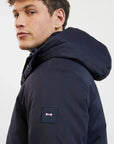 Parka Eden Park marine - Georgespaul