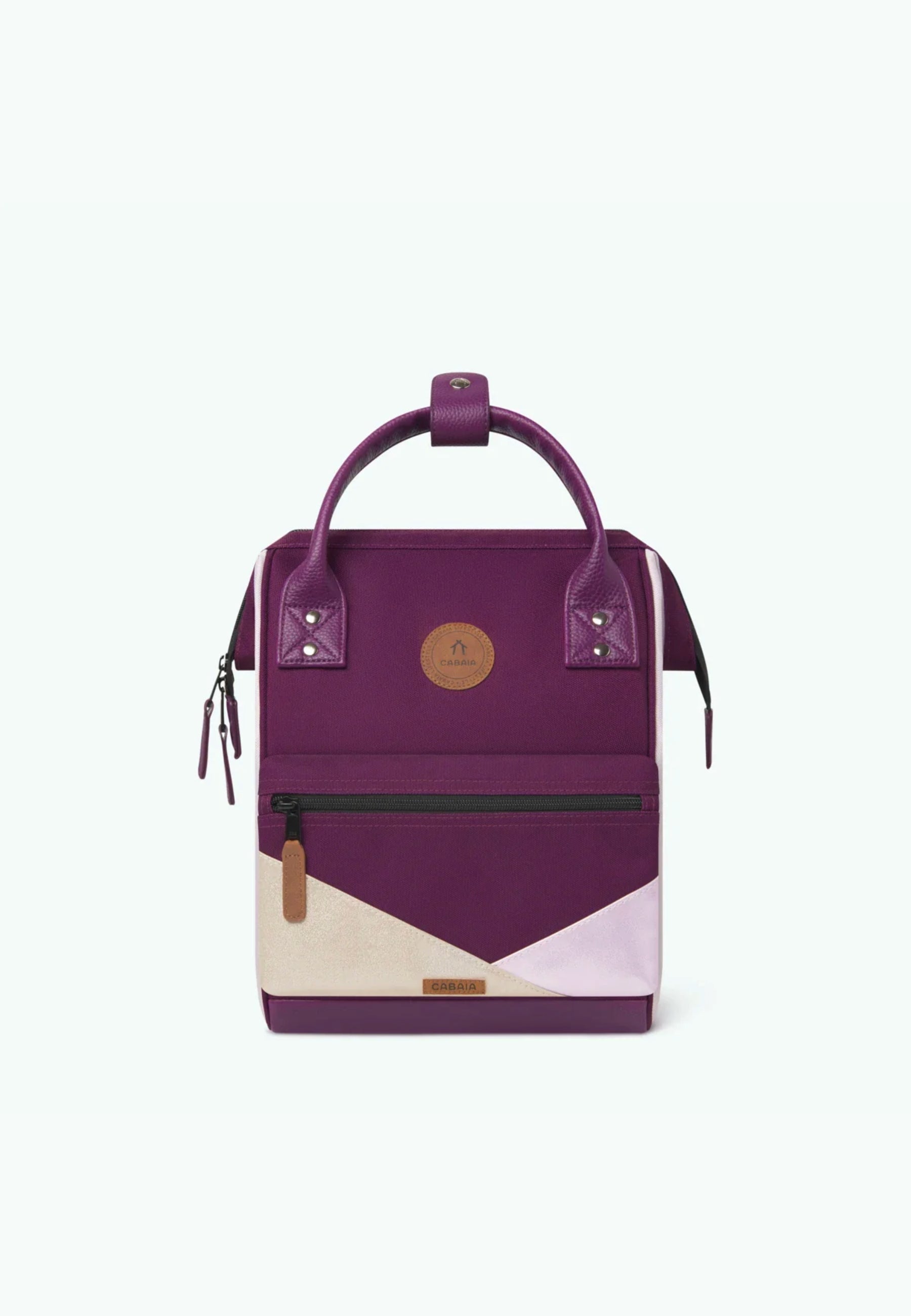 Petit sac à dos Kingston Cabaïa violet | Georgespaul