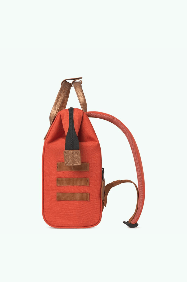 Petit sac à dos Cabaïa orange - Georgespaul