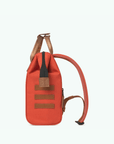 Petit sac à dos Cabaïa orange - Georgespaul