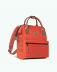 Petit sac à dos Cabaïa orange - Georgespaul