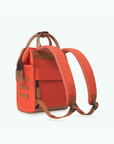 Petit sac à dos Cabaïa orange - Georgespaul