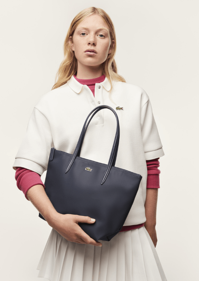 Sac Lacoste marine - Georgespaul