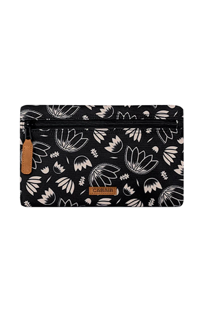 Pochette interchangeable Cabaïa noire - Georgespaul