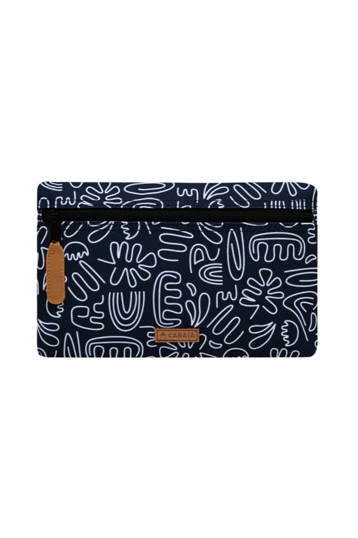 Pochette interchangeable Cabaïa noire - Georgespaul