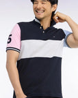 Polo-Eden-Park-Marine-Homme-H26MAIPC0011BLF-Buste