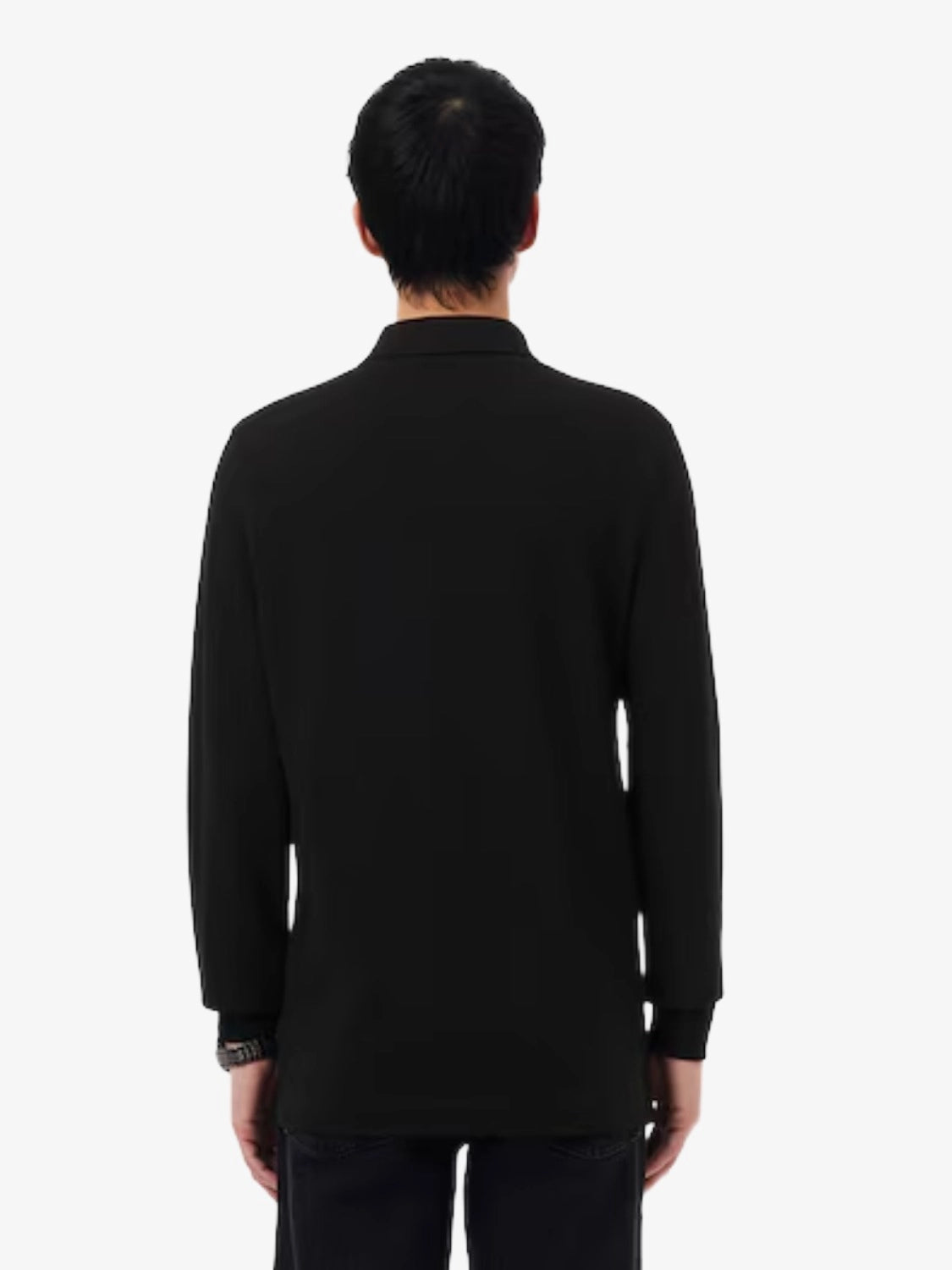 Polo-ML-Noir-Lacoste-PH2481-00-031-dos