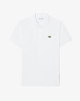 Polo-blanc-Lacoste-L1212-00-001-plat